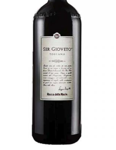 (image for) Rocca delle Macie Ser Gioveto 2011